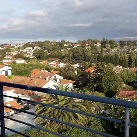 Apartmán T2 48m2 Jean De Luz Classe 4 Etoiles *