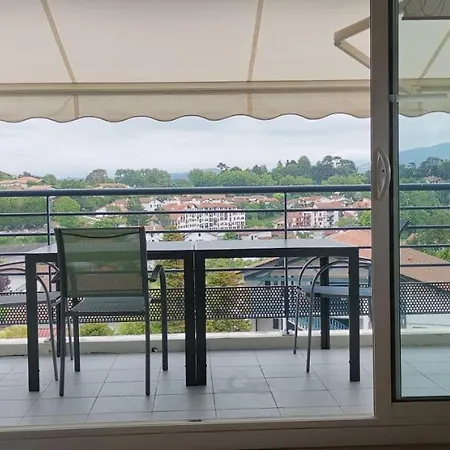 Apartmán T2 48m2 Jean De Luz Classe 4 Etoiles