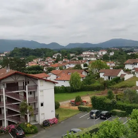 Apartmán T2 48m2 Jean De Luz Classe 4 Etoiles *