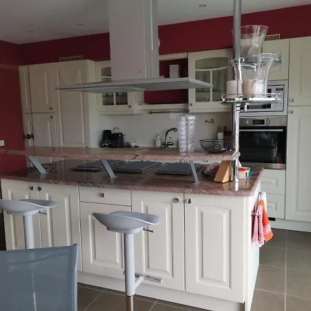 T2 48m2 Jean De Luz Classe 4 Etoiles Apartmán