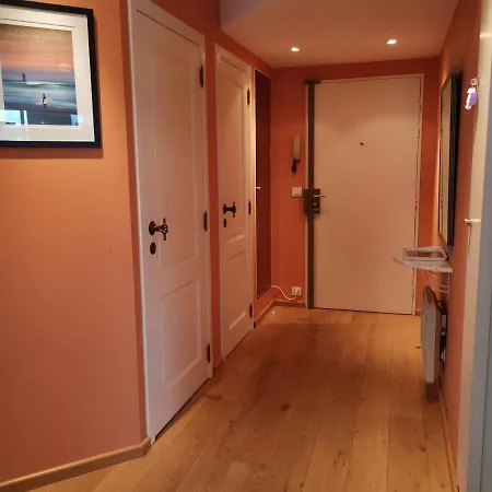 T2 48m2 Jean De Luz Classe 4 Etoiles Apartmán