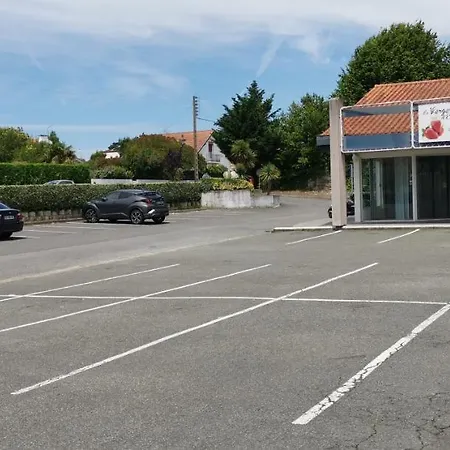 Apartmán T2 48m2 Jean De Luz Classe 4 Etoiles *