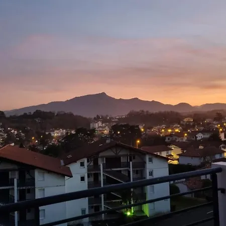 Apartmán T2 48m2 Jean De Luz Classe 4 Etoiles *