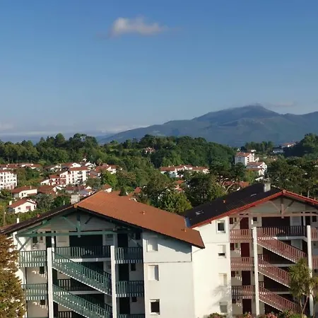 T2 48m2 Jean De Luz Classe 4 Etoiles Apartmán *